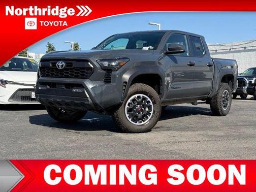 2025 Toyota Tacoma TRD Off-Road