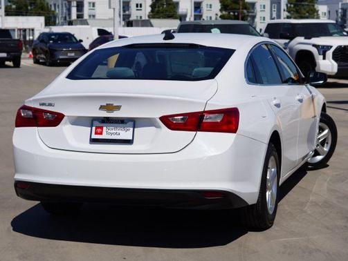 2023 Chevrolet Malibu 1LS