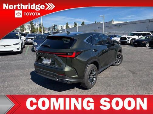 2022 Lexus NX 250 Base