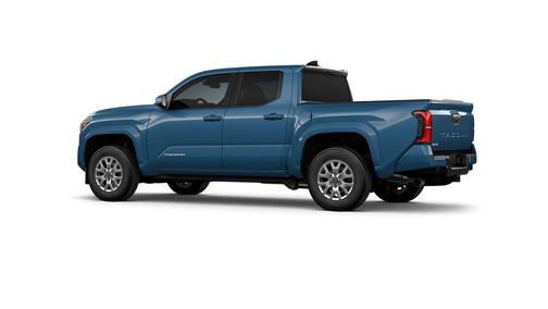 Heritage Blue 2026 Toyota Tacoma SR5