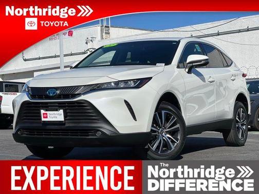 2022 Toyota Venza LE