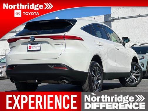 2022 Toyota Venza LE
