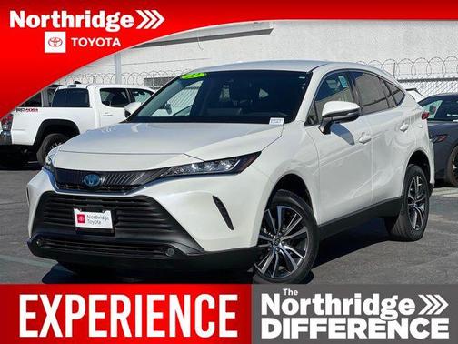 2022 Toyota Venza LE
