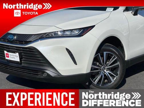 2022 Toyota Venza LE