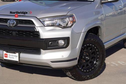 2018 Toyota 4Runner Limited