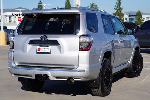 2018 Toyota 4Runner Limited