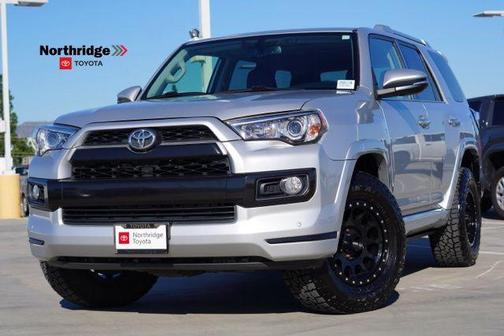 2018 Toyota 4Runner Limited