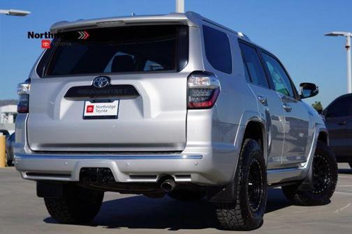 2018 Toyota 4Runner Limited