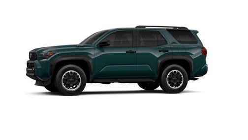 2026 Toyota 4Runner TRD Off Road Premium