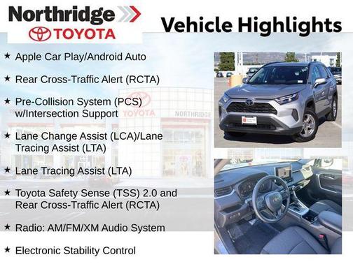 2023 Toyota RAV4 XLE