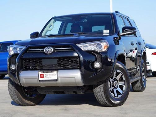 2024 Toyota 4Runner TRD Off Road Premium