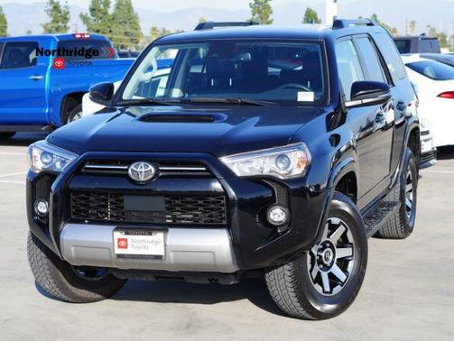 2024 Toyota 4Runner TRD Off Road Premium