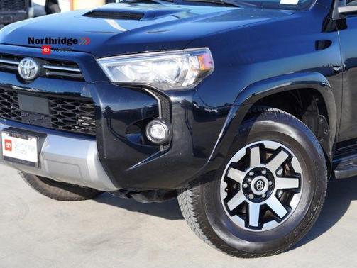 2024 Toyota 4Runner TRD Off Road Premium