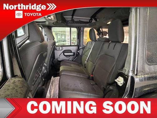 2021 Jeep Wrangler Unlimited 4xe Rubicon