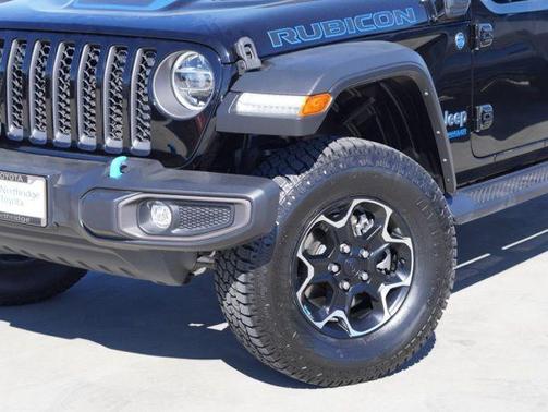 2021 Jeep Wrangler Unlimited 4xe Rubicon