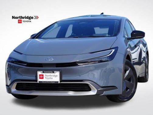 2023 Toyota Prius Prime SE
