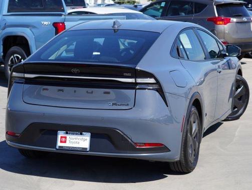 2023 Toyota Prius Prime SE