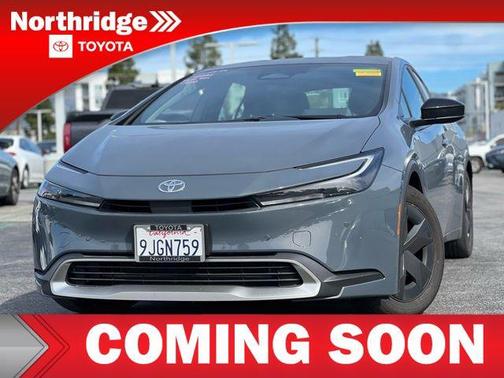 2023 Toyota Prius Prime SE