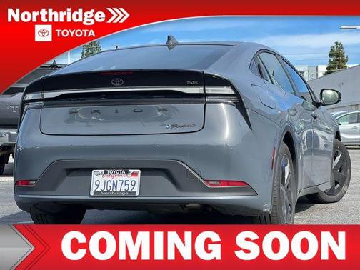 2023 Toyota Prius Prime SE