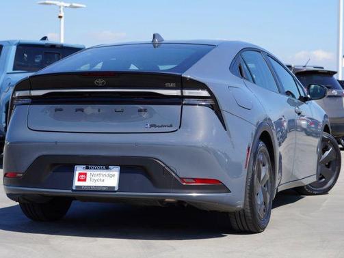 2023 Toyota Prius Prime SE