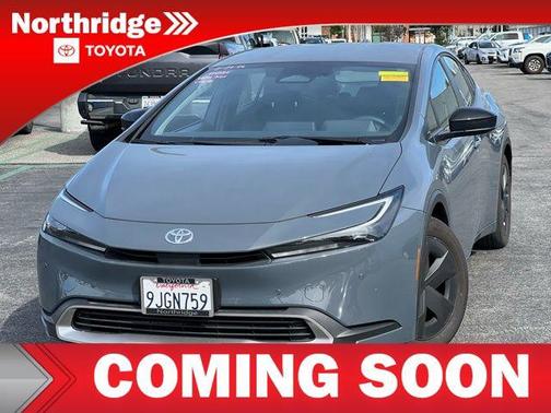 2023 Toyota Prius Prime SE