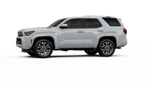 2025 Toyota 4Runner Limited