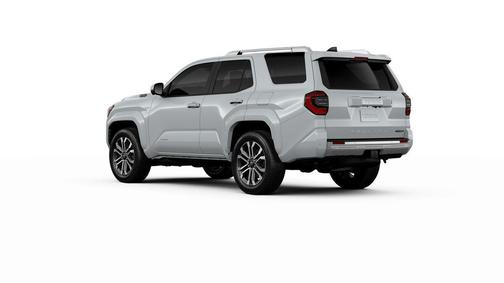 2025 Toyota 4Runner Limited