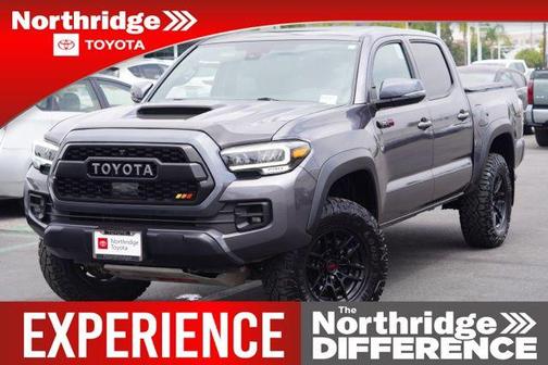 2021 Toyota Tacoma TRD Pro