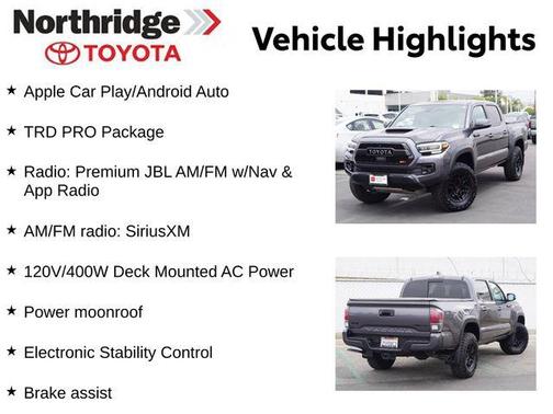 2021 Toyota Tacoma TRD Pro