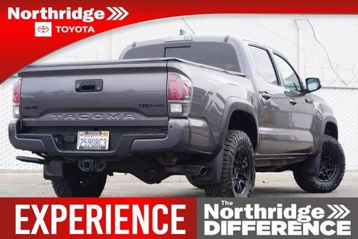 2021 Toyota Tacoma TRD Pro
