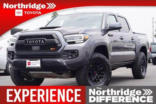 2021 Toyota Tacoma TRD Pro