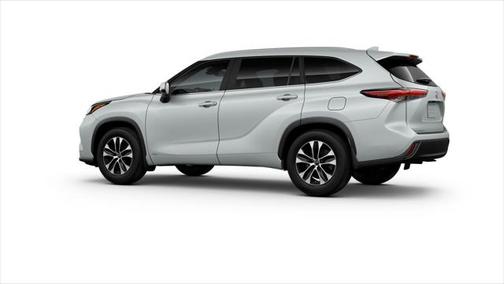 2025 Toyota Highlander Hybrid XLE