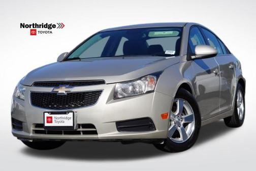 2014 Chevrolet Cruze 1LT