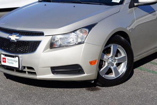 2014 Chevrolet Cruze 1LT