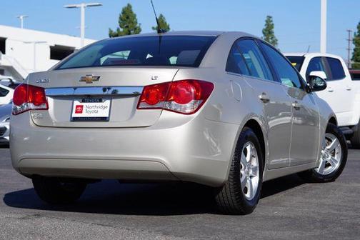 2014 Chevrolet Cruze 1LT