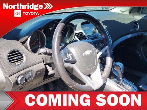 2014 Chevrolet Cruze 1LT