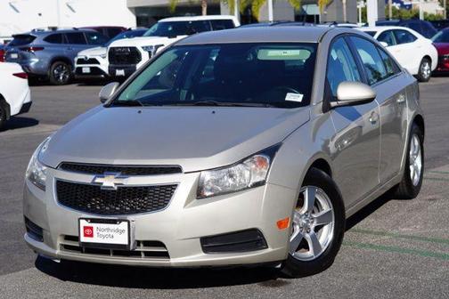 2014 Chevrolet Cruze 1LT