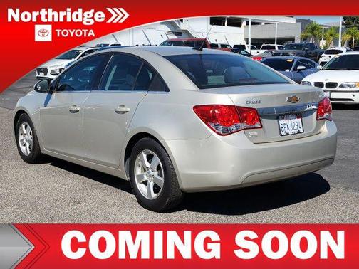 2014 Chevrolet Cruze 1LT