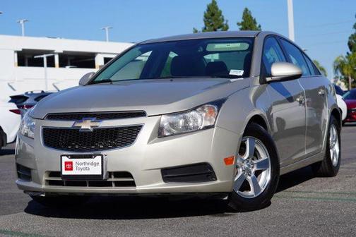 2014 Chevrolet Cruze 1LT