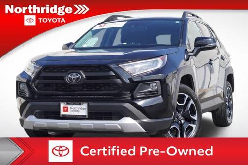 2020 Toyota RAV4 Adventure