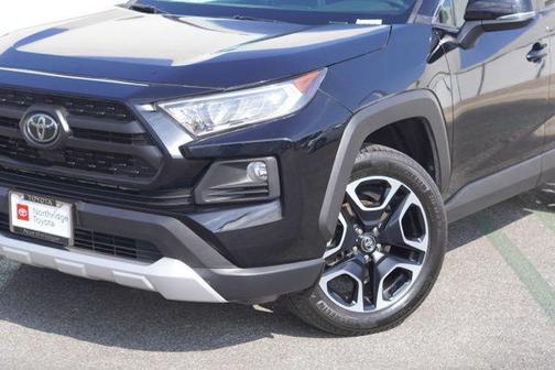 2020 Toyota RAV4 Adventure