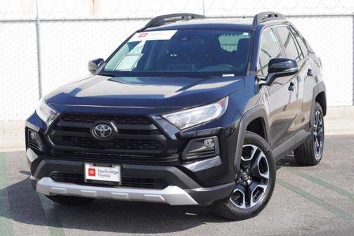 2020 Toyota RAV4 Adventure