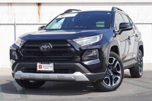 2020 Toyota RAV4 Adventure