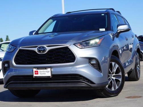 2020 Toyota Highlander XLE