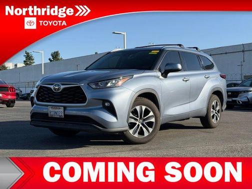 2020 Toyota Highlander XLE