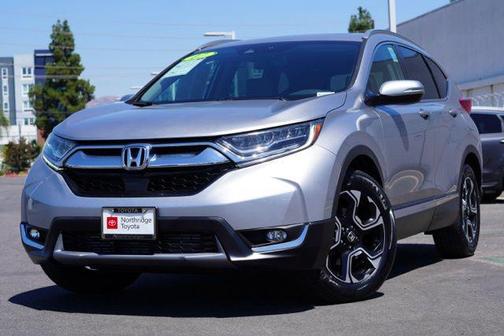 2017 Honda CR-V Touring