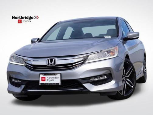 2016 Honda Accord Sport