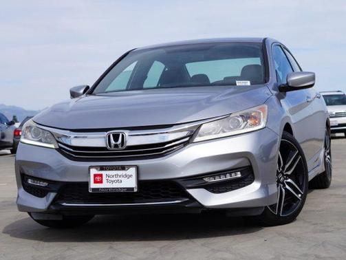 2016 Honda Accord Sport