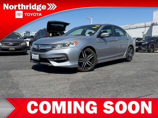 2016 Honda Accord Sport