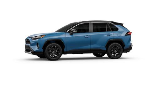 2025 Toyota RAV4 Hybrid SE